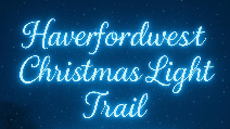 Pembrokeshire Christmas Light Walk